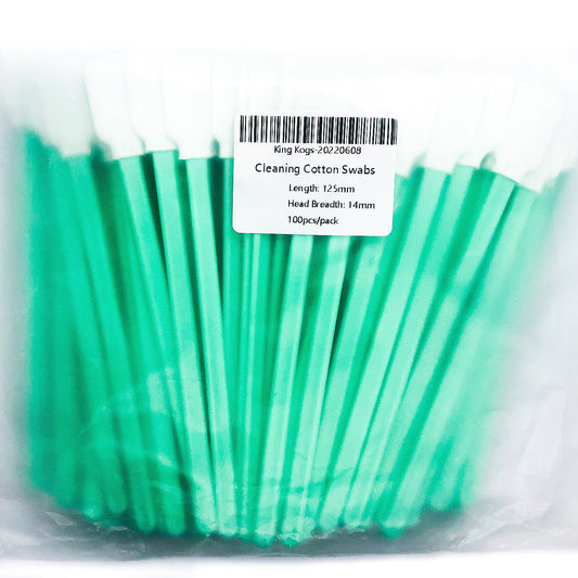 Lens Cleaning Cotton Swabs